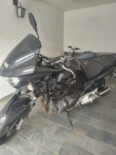 Vendo Yamaha TDM900 2005 Oportunidade