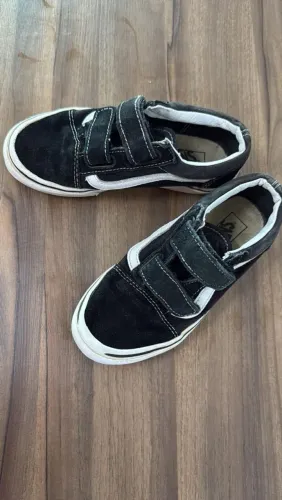 Vendo vans infantil
