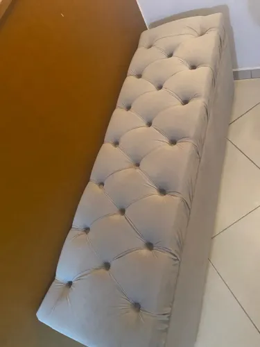 Puff baú recamier