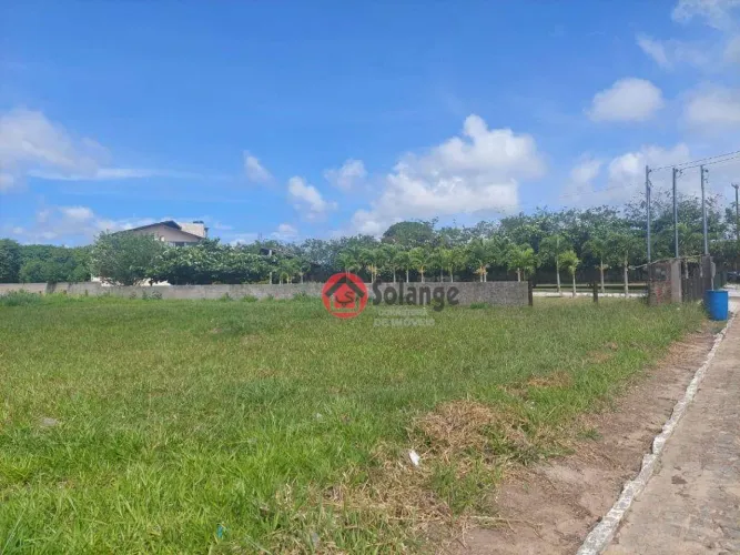 TERRENO CONDOMÍNIO FECHADO - BANANEIRAS