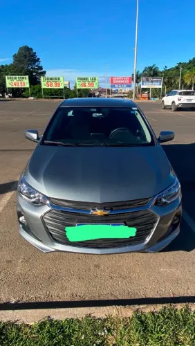 Chevrolet Onix Hatch LT 1.0 12V Flex Mec. 4P 2025