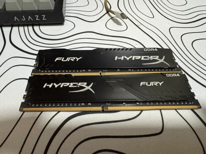 Memoria Ram 16Gb (2x8)