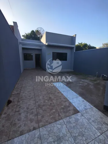 CASA PARA LOCAÇÃO NO JARDIM BERTIOGA, 3 QUARTOS, MARINGA - PR