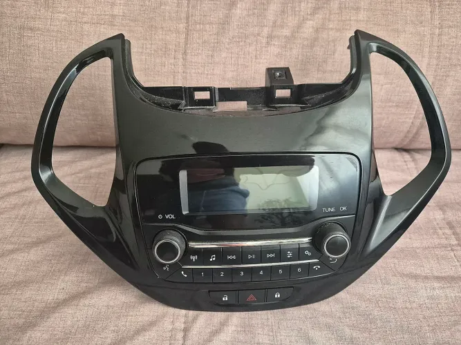 Rádio original ford ka 2015 em diante