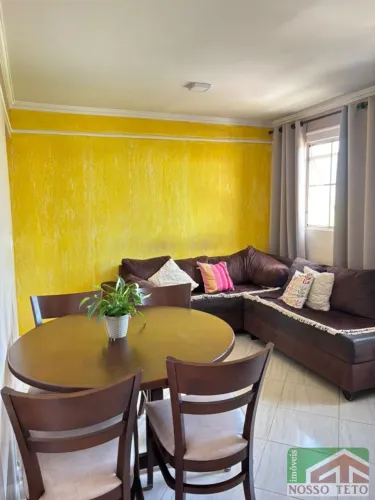 APARTAMENTO À VENDA | CONDOMÍNIO SABIÁS | PARQUE JOÃO DE VASCONCELOS | SUMARÉ