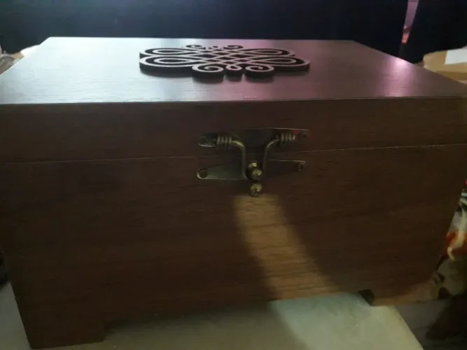 URNA PARA COLOCAR CINZAS
