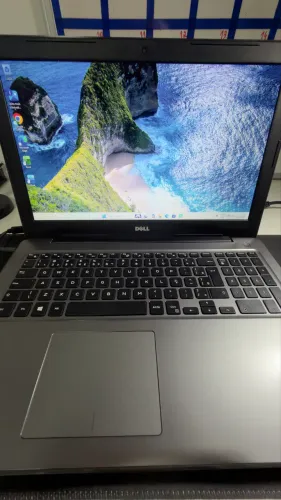 Notebook Dell i5 7 Gen