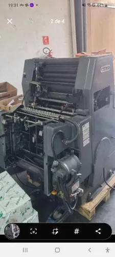 Heidelberg gto 46