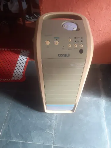 Climatizador de Ar