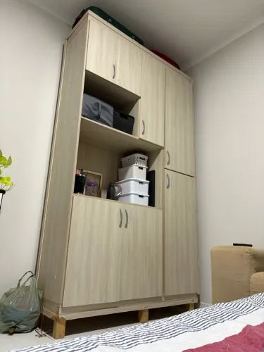 Armário | Rack | Guarda Roupa