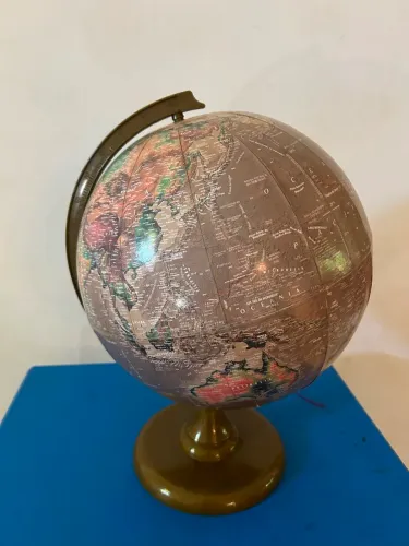 GLOBO MUNDI