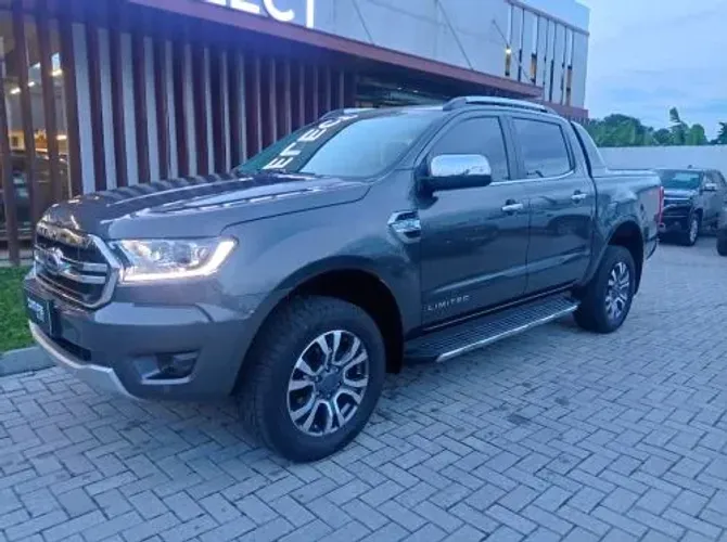 Ford Ranger Limited+ 3.0 V6 4X4 CD TB DIE AUT 2023
