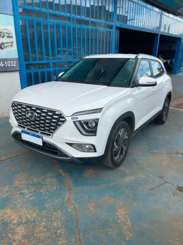 Hyundai Creta Limit. Safety 1.0 TB 12V Flex Aut. 2025