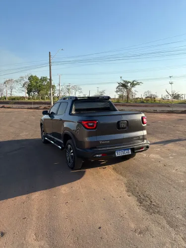 Fiat Toro Freedom 2.0 16V 4X4 Diesel Aut. 2023