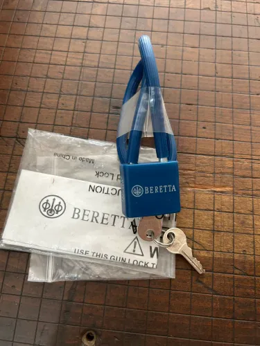 Cadeado Beretta 