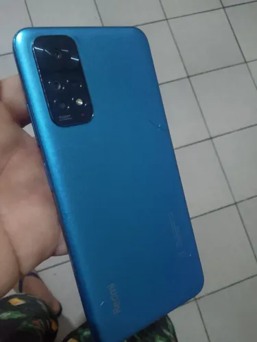 Celular redmi note 11