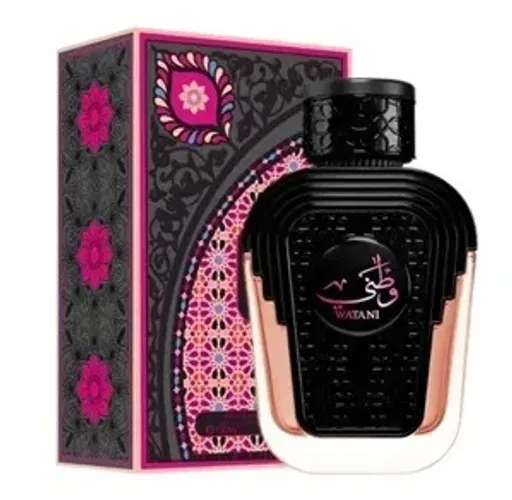 Perfume Al Wataniah Watani Pink EDP 100ml