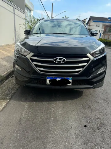Hyundai Tucson GLS 1.6 Turbo 16V Aut. 2022