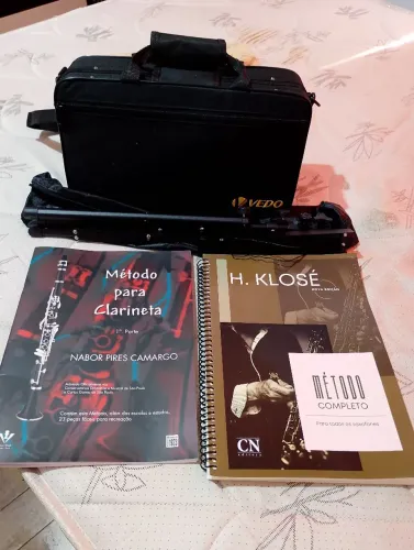 Clarinete em Sib