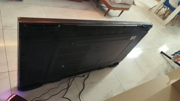 MONITOR PROFISSIONAL DA SAMSUNG 55plg