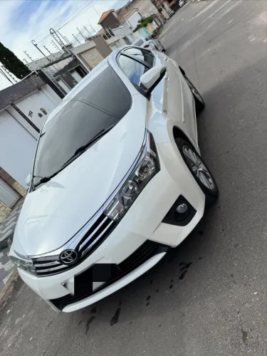 Toyota Corolla XEI 2.0 Flex 16V Aut. 2015
