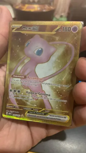 COLEÇÃO 151 (MEW) - Pokémon TCG
