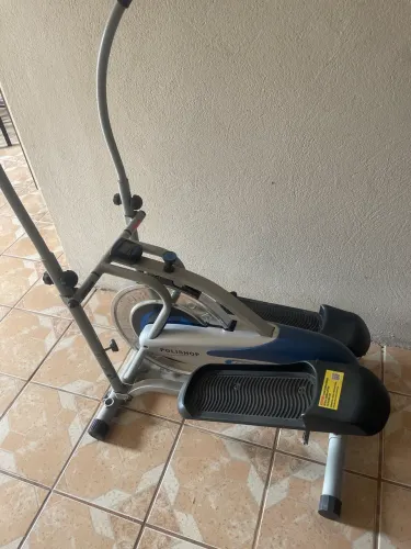 Elíptico / Simulador de Caminhada em Ótimo Estado