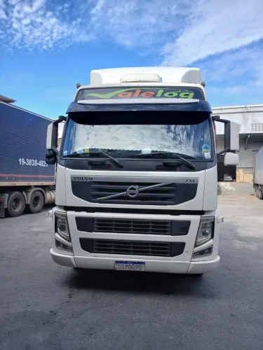 Volvo FM 370 6x2 2014 aut 