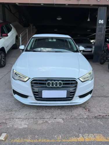 Audi A3 Sedan 1.4/ Attra. 16V TB FSI S-tronic 2016