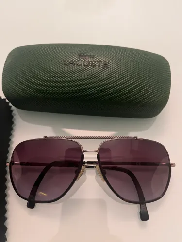 Óculos de sol Lacoste 
