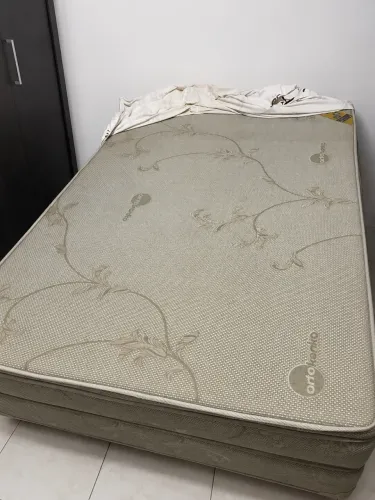 Cama ortopédica