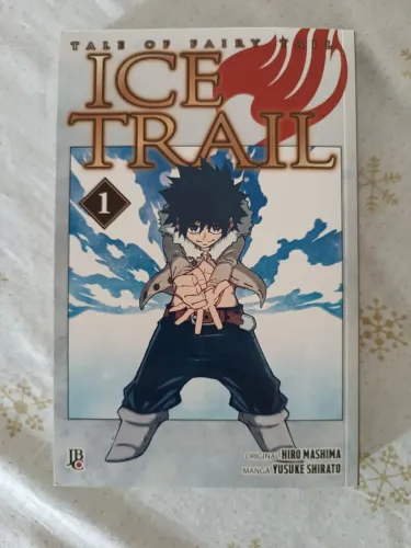 Tale Of Fairy Tail - Ice Trail - vol 01 e 02