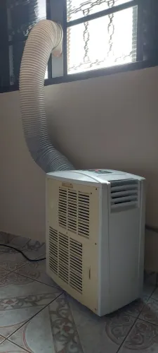 Ar Condicionado Portátil