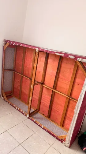 Cama Box 