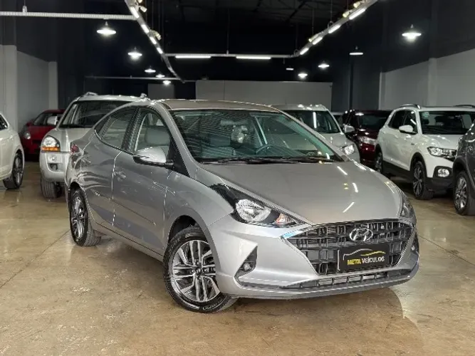 Hyundai HB20S Evolution 1.0 TB Flex 12V AUT 2020