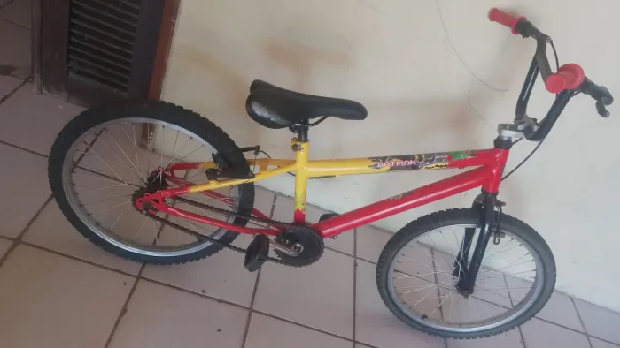 Bicicleta infantil