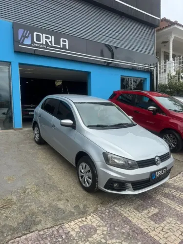 Volkswagen Gol Geração VII Trendline 1.0 12V Total Flex Mec. 4P 2017