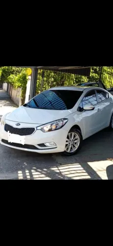 Kia Motors Cerato 1.6 16V Flex Aut. 2015