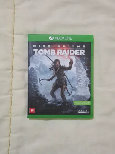 Rise Of The Tomb Raider