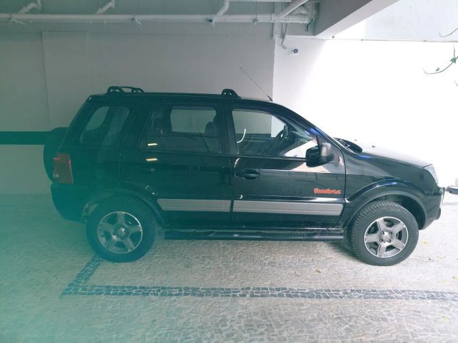 Imagem de Ford Ecosport XLT Freestyle 1.6 Flex 8V 5P 2009