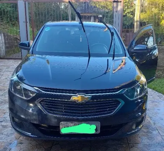 Chevrolet Cobalt LTZ 1.8 8V Econo.flex 4P Mec. 2019