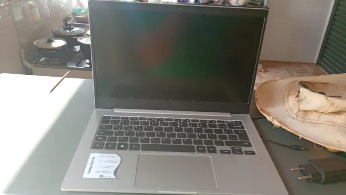 Notebook Samsung Galaxy book Go
