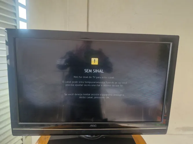 TV AOC 32 LCD