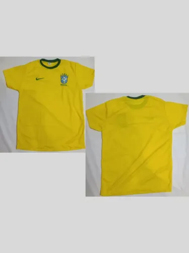 Camisa do Brasil Escudo