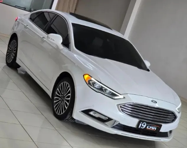 Ford Fusion Titanium 2.0 Gtdi Eco. AWD Aut. 2017