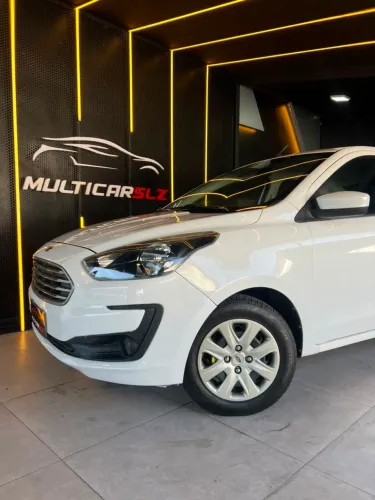 Ford KA+ Sedan 1.0 Tivct Flex 4P 2020