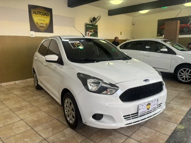 Ford KA 1.0 SE 12V Flex 4P Manual 2015