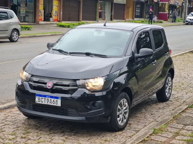 Fiat Mobi Like 1.0 Fire Flex 5P. 2019