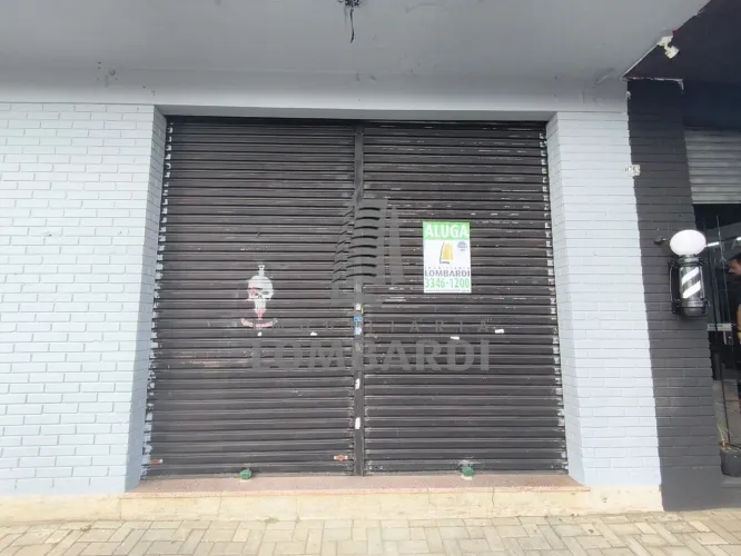 Loja para alugar por R$ 3800.00, 122.00 m2 - CAPAO RASO - CURITIBA/PR