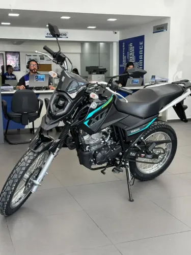 crosser XTZ 150